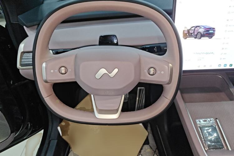 Used ONVO L60 2024 60 kWh Rear-Drive Version Steering Wheel