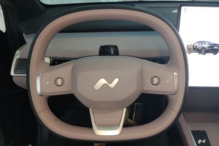 Used ONVO L60 2024 60 kWh Rear-Drive Version Steering Wheel