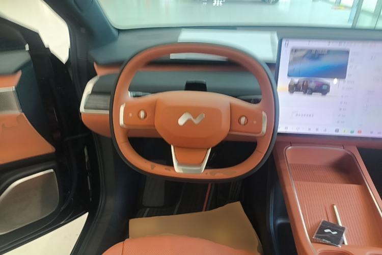 Used ONVO L60 2024 60 kWh Rear-Drive Version Steering Wheel