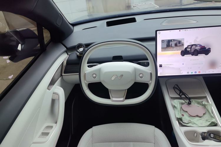 Used ONVO L60 2024 60 kWh Rear-Drive Version Steering Wheel