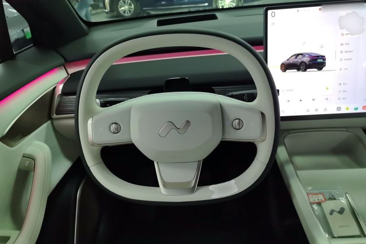 Used ONVO L60 2024 60 kWh Rear-Drive Version Steering Wheel