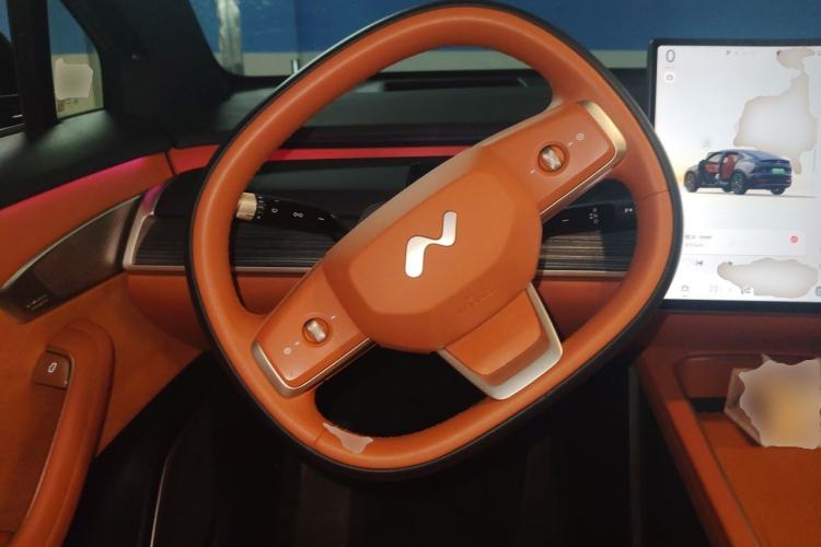 Used ONVO L60 2024 60 kWh Rear-Drive Version Steering Wheel