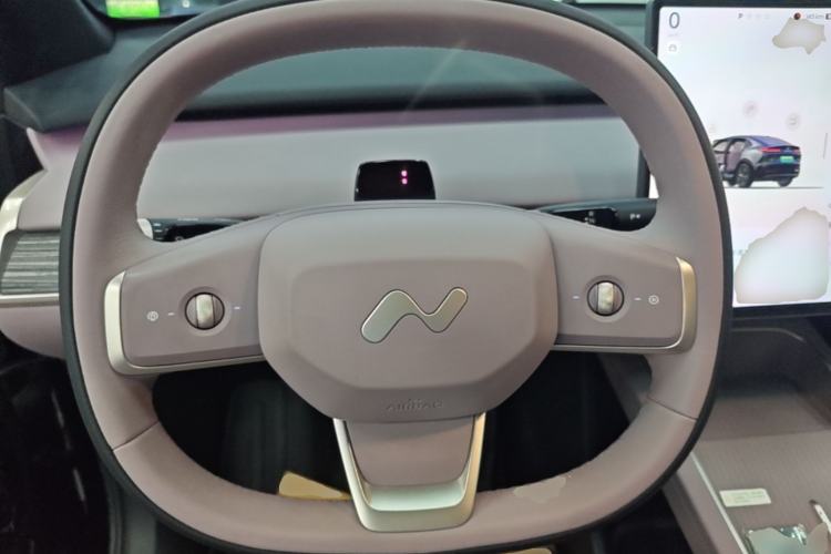 Used ONVO L60 2024 60 kWh Rear-Drive Version Steering Wheel