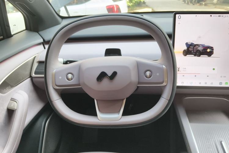 Used ONVO L60 2024 60 kWh Rear-Drive Version Steering Wheel