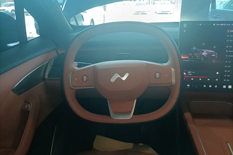Used ONVO L60 2024 60 kWh Rear-Drive Version Steering Wheel