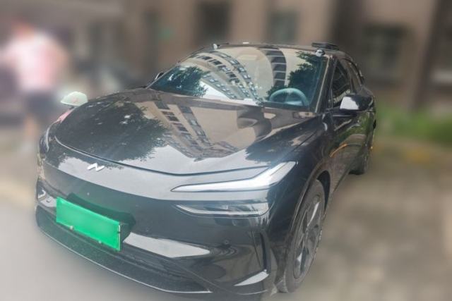 Used ONVO L60 2024 60 kWh Rear-Drive Version