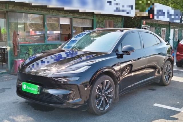Used ONVO L60 2024 60 kWh Rear-Drive Version