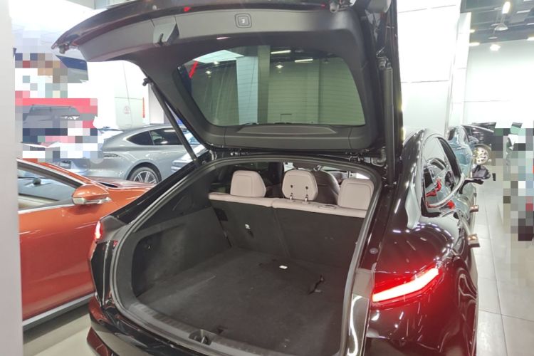 Used ONVO L60 2024 60 kWh Rear-Drive Version Trunk