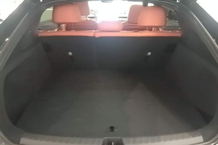 Used ONVO L60 2024 60 kWh Rear-Drive Version Trunk