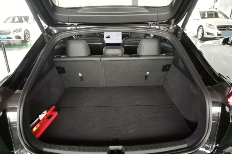 Used ONVO L60 2024 60 kWh Rear-Drive Version Trunk