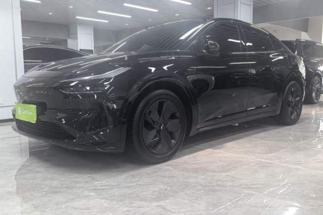Used ONVO L60 2024 60 kWh Rear-Drive Version