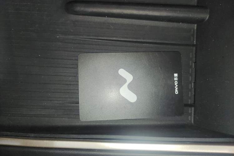 Used ONVO L60 2024 60 kWh Rear-Drive Version Vehicle Key