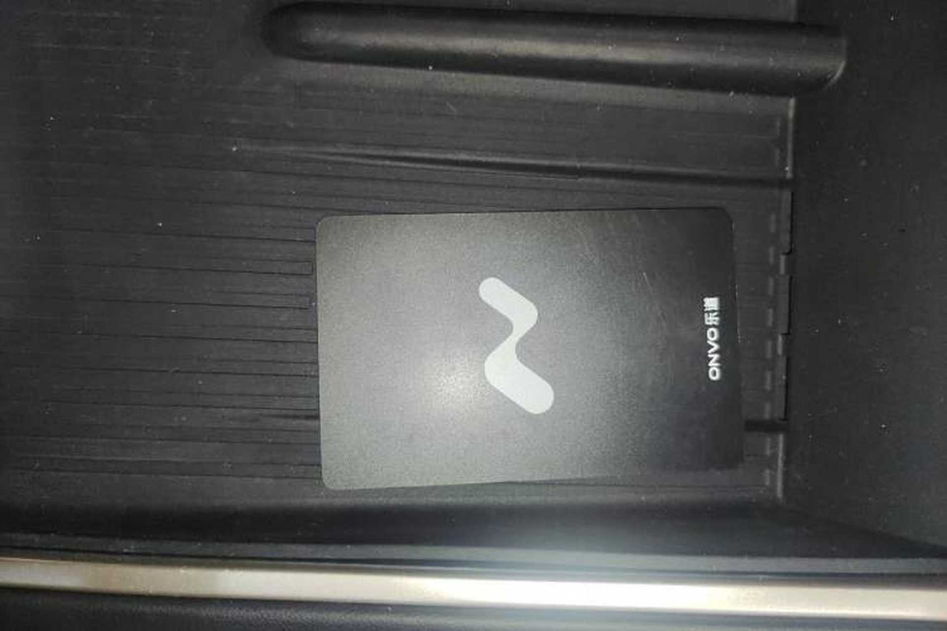 Used ONVO L60 2024 60 kWh Rear-Drive Version Vehicle Key