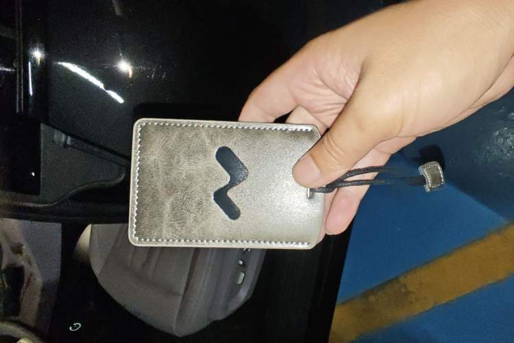 Used ONVO L60 2024 60 kWh All-Wheel Drive Vehicle Key
