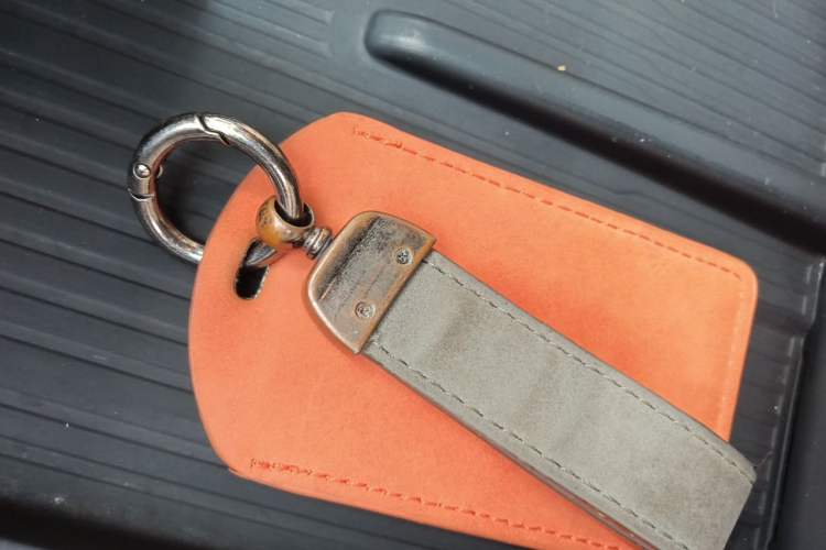 Used ONVO L60 2024 60 kWh Rear-Drive Version Vehicle Key