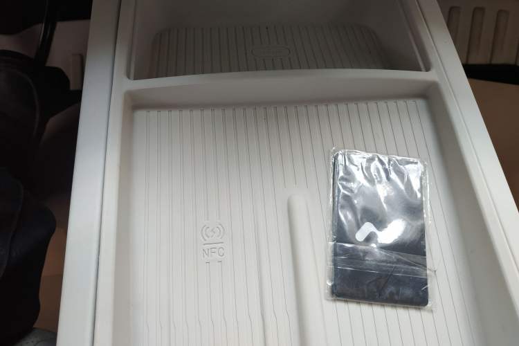 Used ONVO L60 2024 60 kWh Rear-Drive Version Vehicle Key