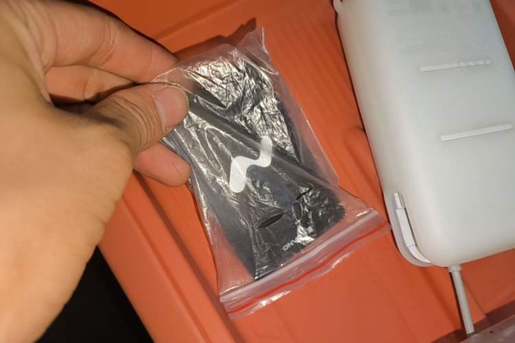 Used ONVO L60 2024 60 kWh Rear-Drive Version Vehicle Key