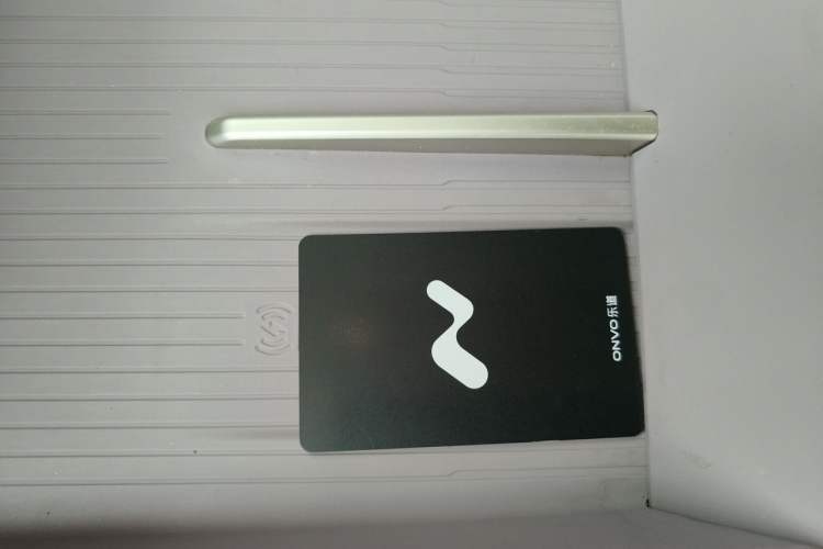 Used ONVO L60 2024 60 kWh Rear-Drive Version Vehicle Key