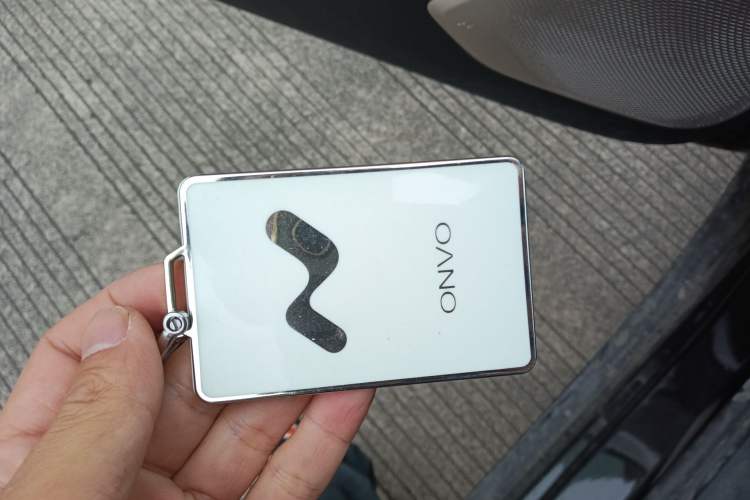Used ONVO L60 2024 60 kWh Rear-Drive Version Vehicle Key