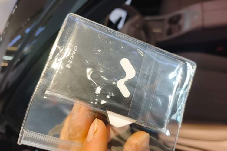 Used ONVO L60 2024 60 kWh Rear-Drive Version Vehicle Key