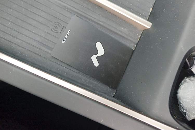 Used ONVO L60 2024 60 kWh Rear-Drive Version Vehicle Key