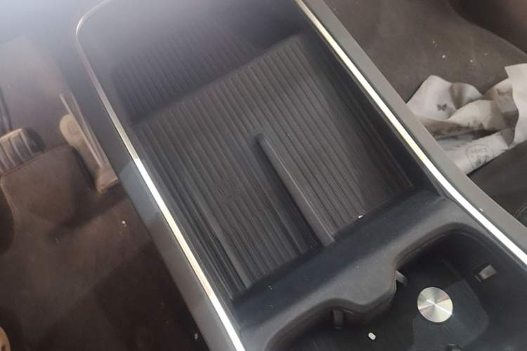 Used ONVO L60 2024 60 kWh Rear-Drive Version Vehicle Key