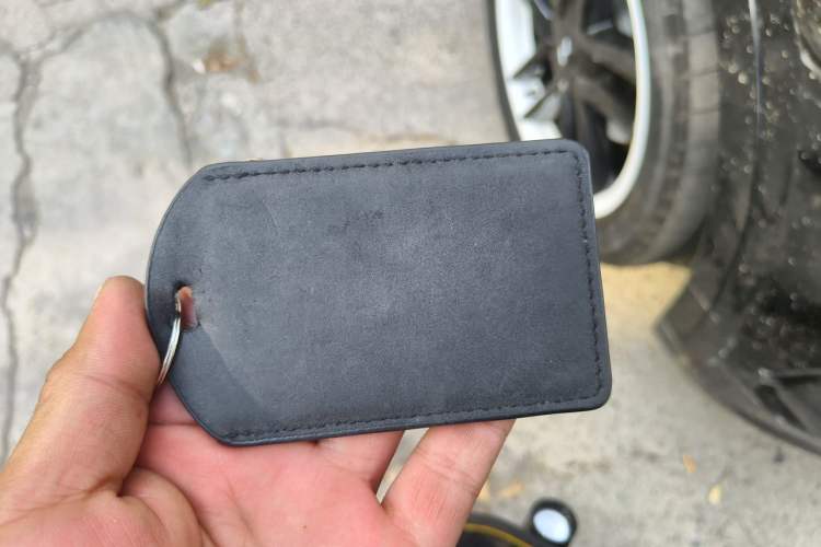 Used ONVO L60 2024 60 kWh Rear-Drive Version Vehicle Key