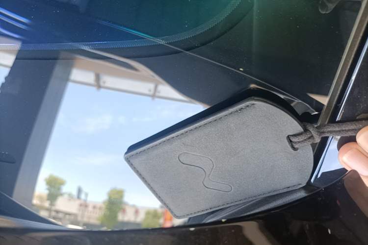 Used ONVO L60 2024 60 kWh Rear-Drive Version Vehicle Key