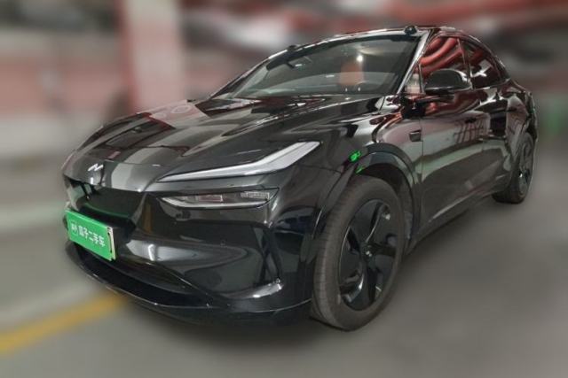 Used ONVO L60 2024 60 kWh Rear-Drive Version