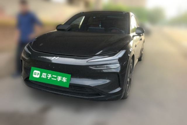 Used ONVO L60 2024 60 kWh Rear-Drive Version