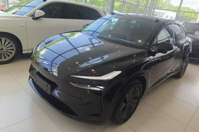 Used ONVO L60 2024 60 kWh Rear-Drive Version