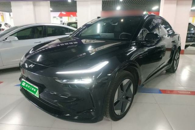 Used ONVO L60 2024 60 kWh Rear-Drive Version