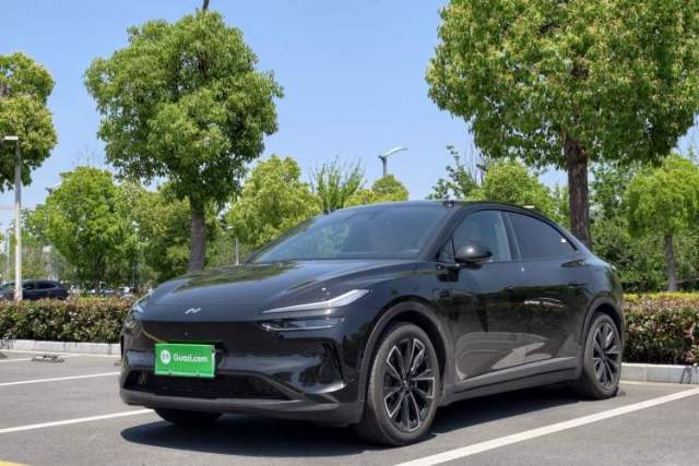 Used ONVO L60 2024 85 kWh Rear-Drive Version