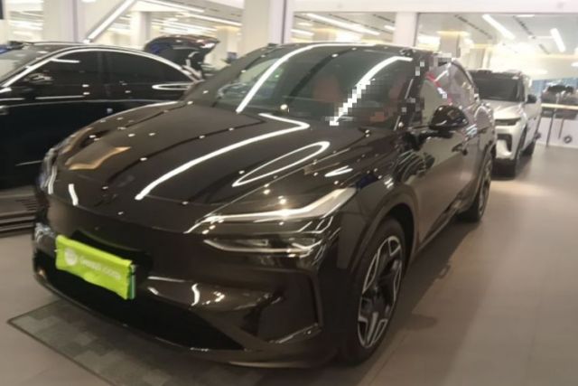 Used ONVO L60 2024 60 kWh Rear-Drive Version