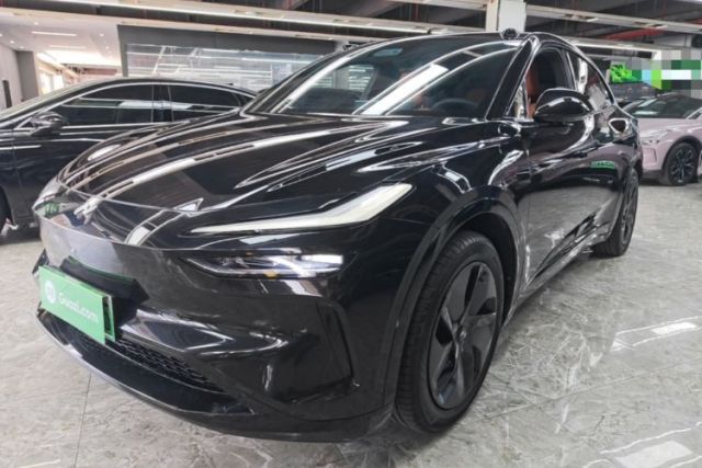 Used ONVO L60 2024 60 kWh Rear-Drive Version