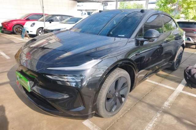 Used ONVO L60 2024 60 kWh Rear-Drive Version