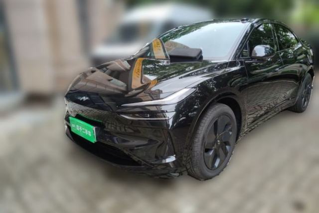 Used ONVO L60 2024 60 kWh Rear-Drive Version