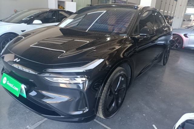 Used ONVO L60 2024 60 kWh Rear-Drive Version