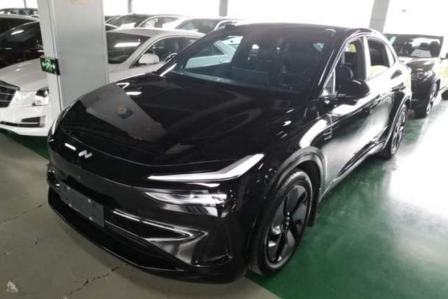 Used ONVO L60 2024 60 kWh Rear-Drive Version