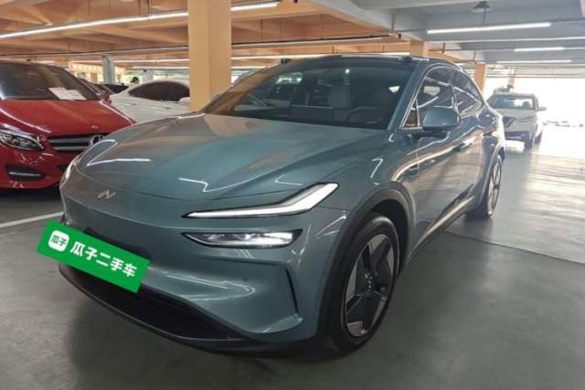 Used ONVO L60 2024 60 kWh Rear-Drive Version