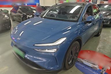 Used ONVO L60 2024 60 kWh Rear-Drive Version