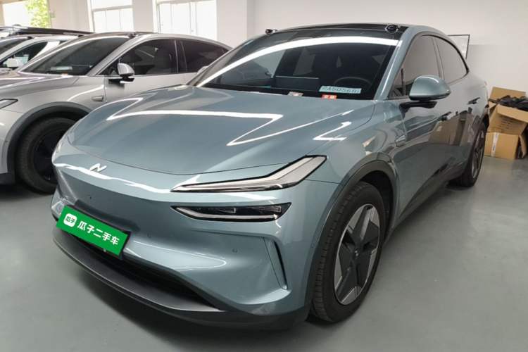 ONVO L60 2024 60 kWh Rear-Drive Version