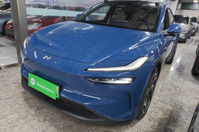 Used ONVO L60 2024 60 kWh Rear-Drive Version