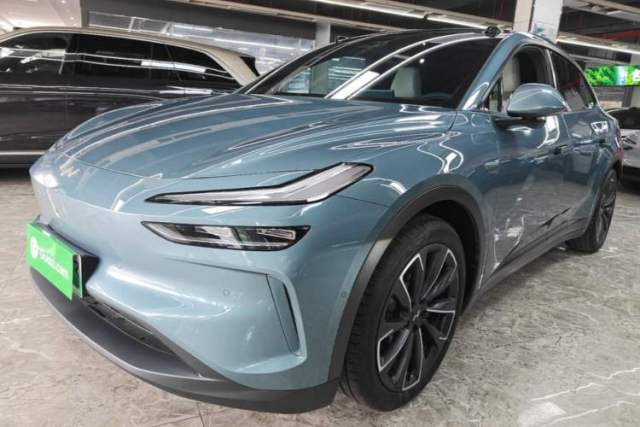 Used ONVO L60 2024 60 kWh Rear-Drive Version