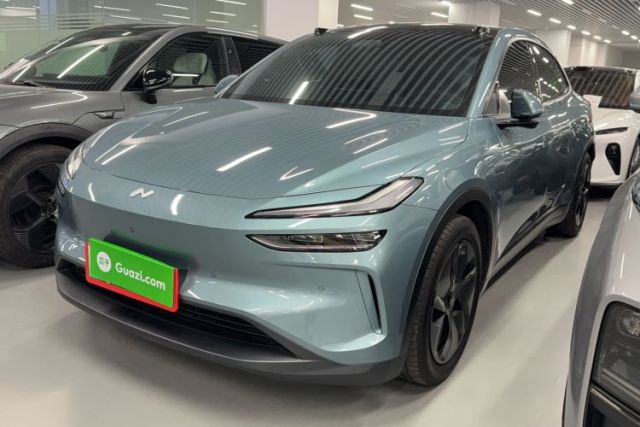 Used ONVO L60 2024 60 kWh Rear-Drive Version