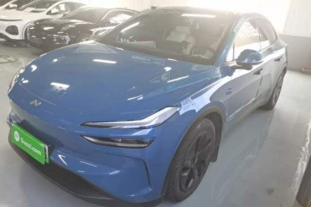 Used ONVO L60 2024 60 kWh Rear-Drive Version