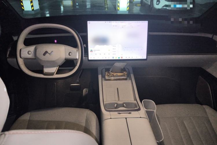 Used ONVO L60 2024 60 kWh Rear-Drive Version Center Console