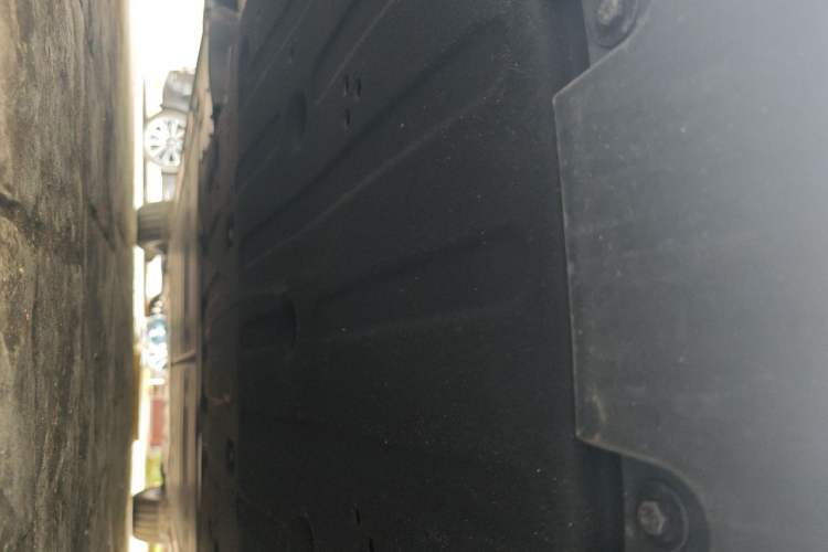 Used ONVO L60 2024 60 kWh Rear-Drive Version Chassis Front