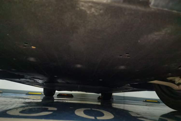 Used ONVO L60 2024 60 kWh Rear-Drive Version Chassis Front