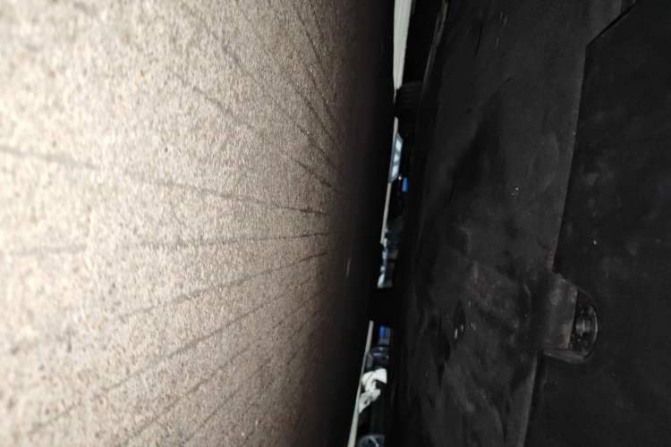 Used ONVO L60 2024 60 kWh Rear-Drive Version Chassis Front